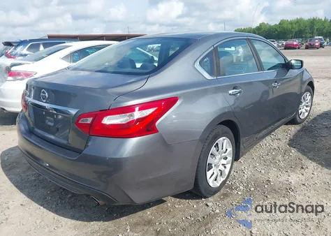 2016 Nissan Altima 2.5/2.5 S/2.5 Sl/2.5 Sr/2.5 Sv из США, поврежденный, VIN 1N4AL3AP0GN360994